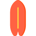 Surfing Board icon