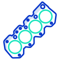 Gasket icon