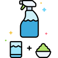 Cleaning icon