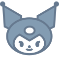 Kuromi icon