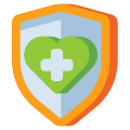 external-health-care-gig-economy-flaticons-flat-flat-icons icon