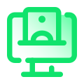 Online Geldüberweisung icon