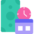 recurring payment icon