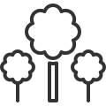 Tree icon