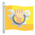 Flag icon