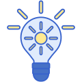 Bulb icon