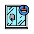 Window Cleaning icon