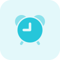 despertador-externo-y-monitorización-del-tiempo-en-el-trabajo-de-oficina-tritone-tal-revivo icon