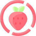 Strawberry icon