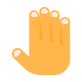 Hand Skin Type 2 icon