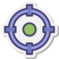 Centralizar icon