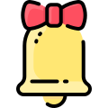 Christmas Bell icon