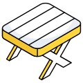 Folding Table icon