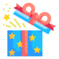 Cadeau icon