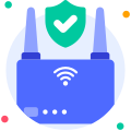Wifi Security icon