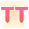 Uppercase icon