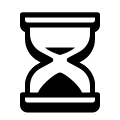 Reloj de arena icon