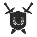 Shield And Swords icon