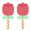 Roses icon