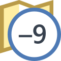 Fuseau Horaire -9 icon