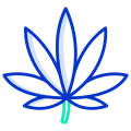 Cannabis icon