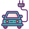 Electric Car icon