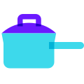 Saucepan icon