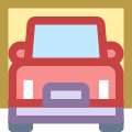 州际公路卡车 icon