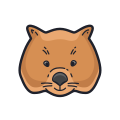 袋熊 icon