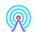 无线电塔 icon
