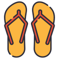 Sandals icon