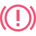 Brake Warning icon