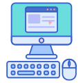 Computer icon