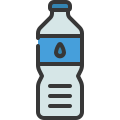 Bottled icon