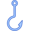 Fish Hook icon