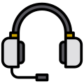 Headset icon