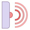 Motion Sensor icon