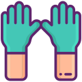 Glove icon