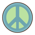 Peace Sign icon