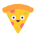 Pizza icon