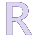 R icon