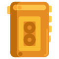 Cassette Player icon