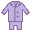 Мужская пижама icon