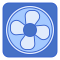 Ventilation icon