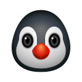 企鹅 icon