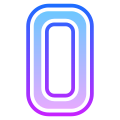 番号-0 icon