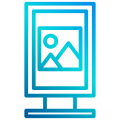 Panneau de signalisation icon