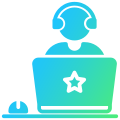 Online Lesson icon