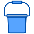 Bucket icon