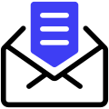 Letter icon